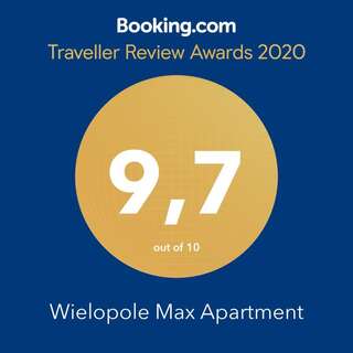 Апартаменты Wielopole17 Max Apartment Краков Апартаменты с 1 спальней-38