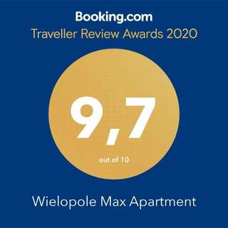Апартаменты Wielopole17 Max Apartment Краков Апартаменты с 1 спальней-75